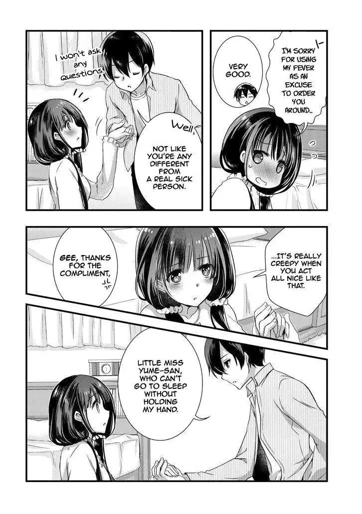 Mamahaha no tsurego ga moto kanodatta Chapter 10.2 8